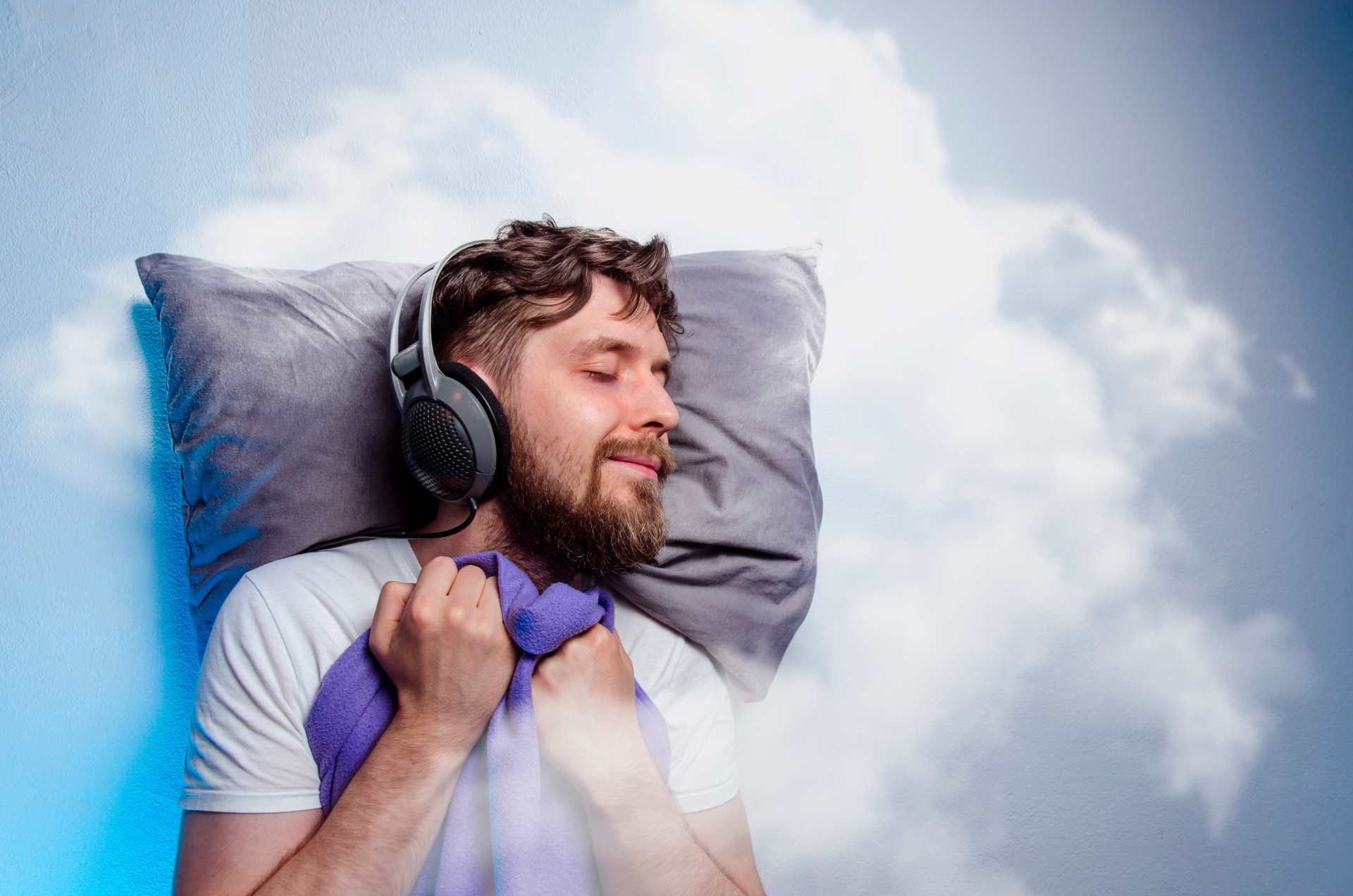 Sofre de insónias? Ouça estes sons para dormir melhor