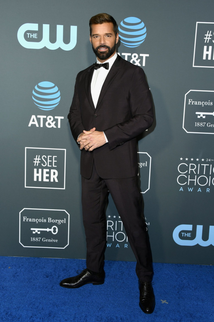 Critics 'Choice Awards: Os looks que encheram a passadeira vermelha