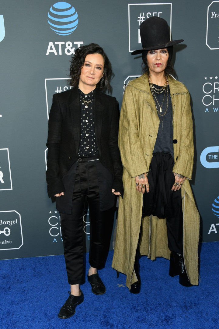 Critics 'Choice Awards: Os looks que encheram a passadeira vermelha