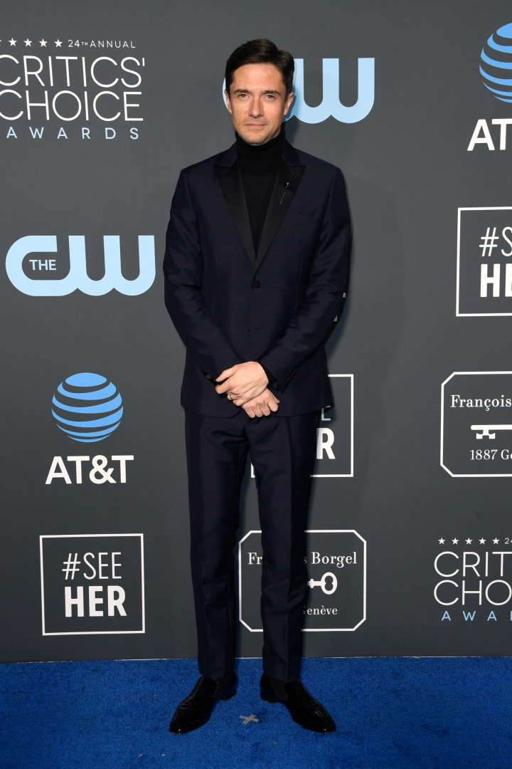Critics 'Choice Awards: Os looks que encheram a passadeira vermelha