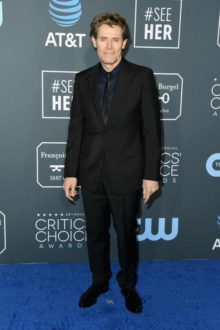 Critics 'Choice Awards: Os looks que encheram a passadeira vermelha