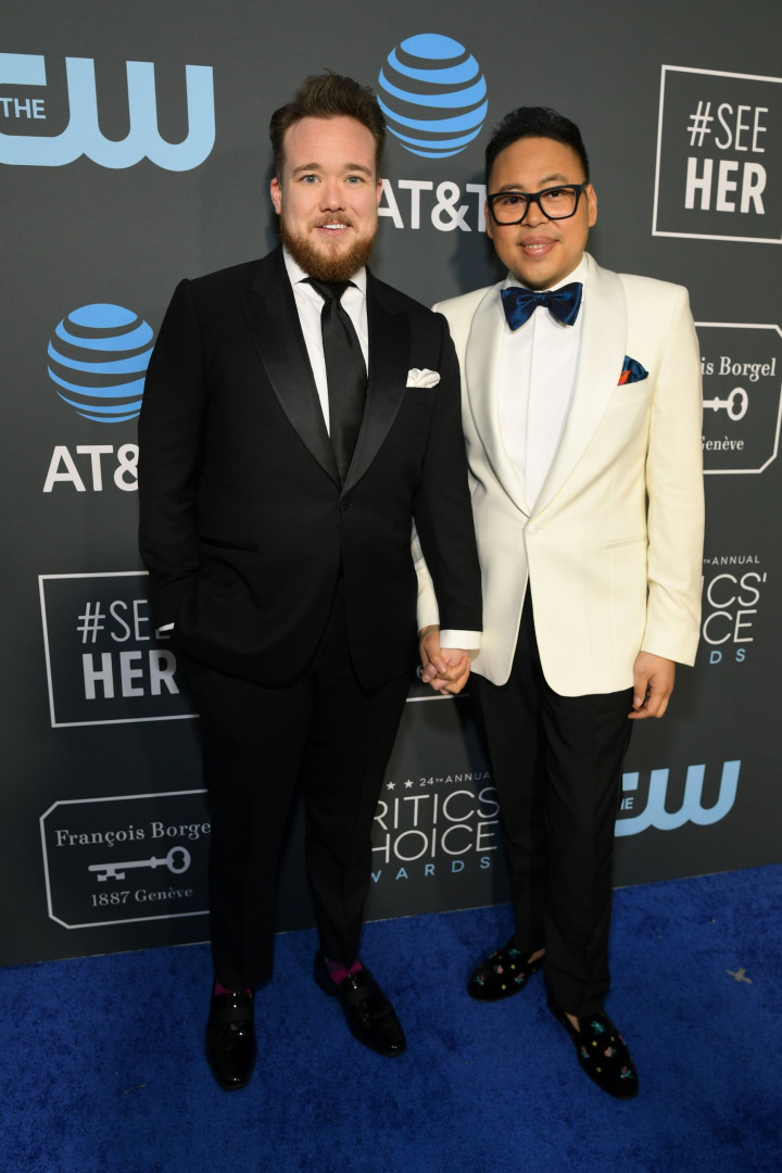 Critics 'Choice Awards: Os looks que encheram a passadeira vermelha