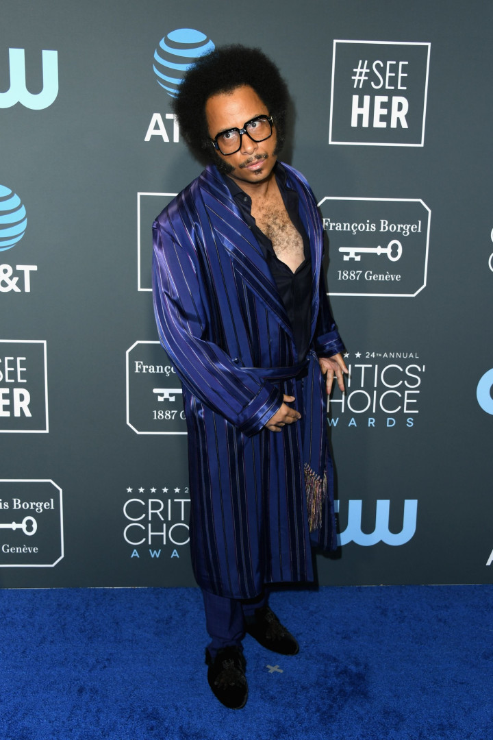 Critics 'Choice Awards: Os looks que encheram a passadeira vermelha