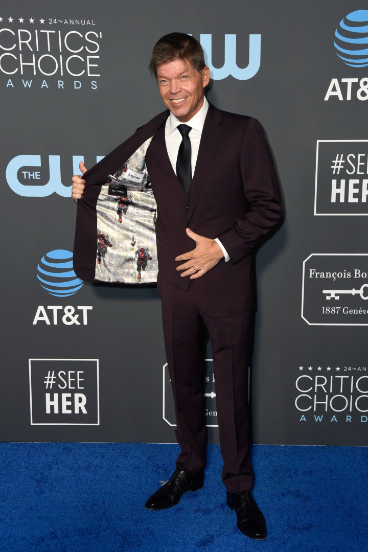 Critics 'Choice Awards: Os looks que encheram a passadeira vermelha