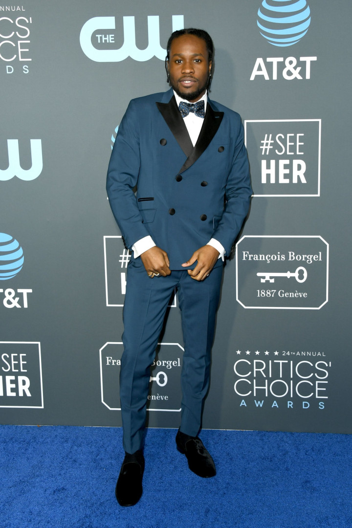 Critics 'Choice Awards: Os looks que encheram a passadeira vermelha