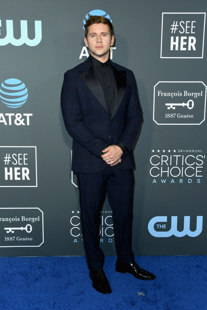 Critics 'Choice Awards: Os looks que encheram a passadeira vermelha