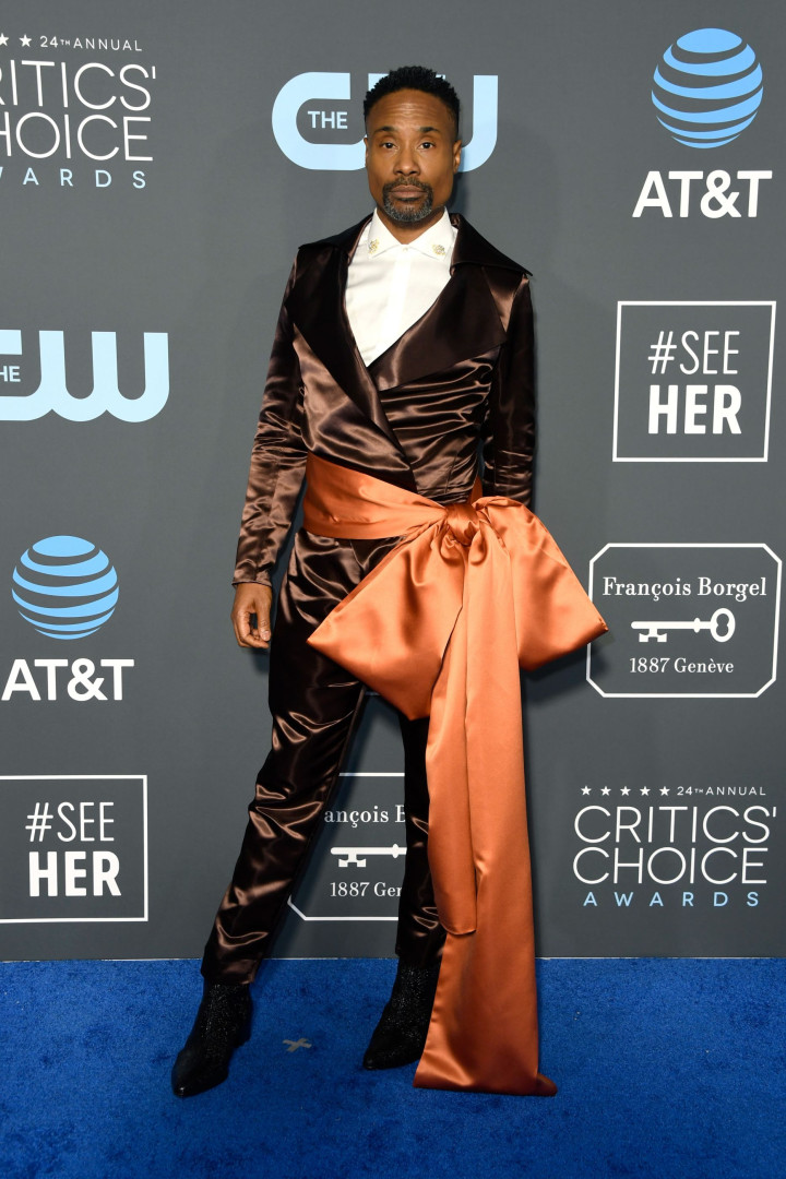 Critics 'Choice Awards: Os looks que encheram a passadeira vermelha