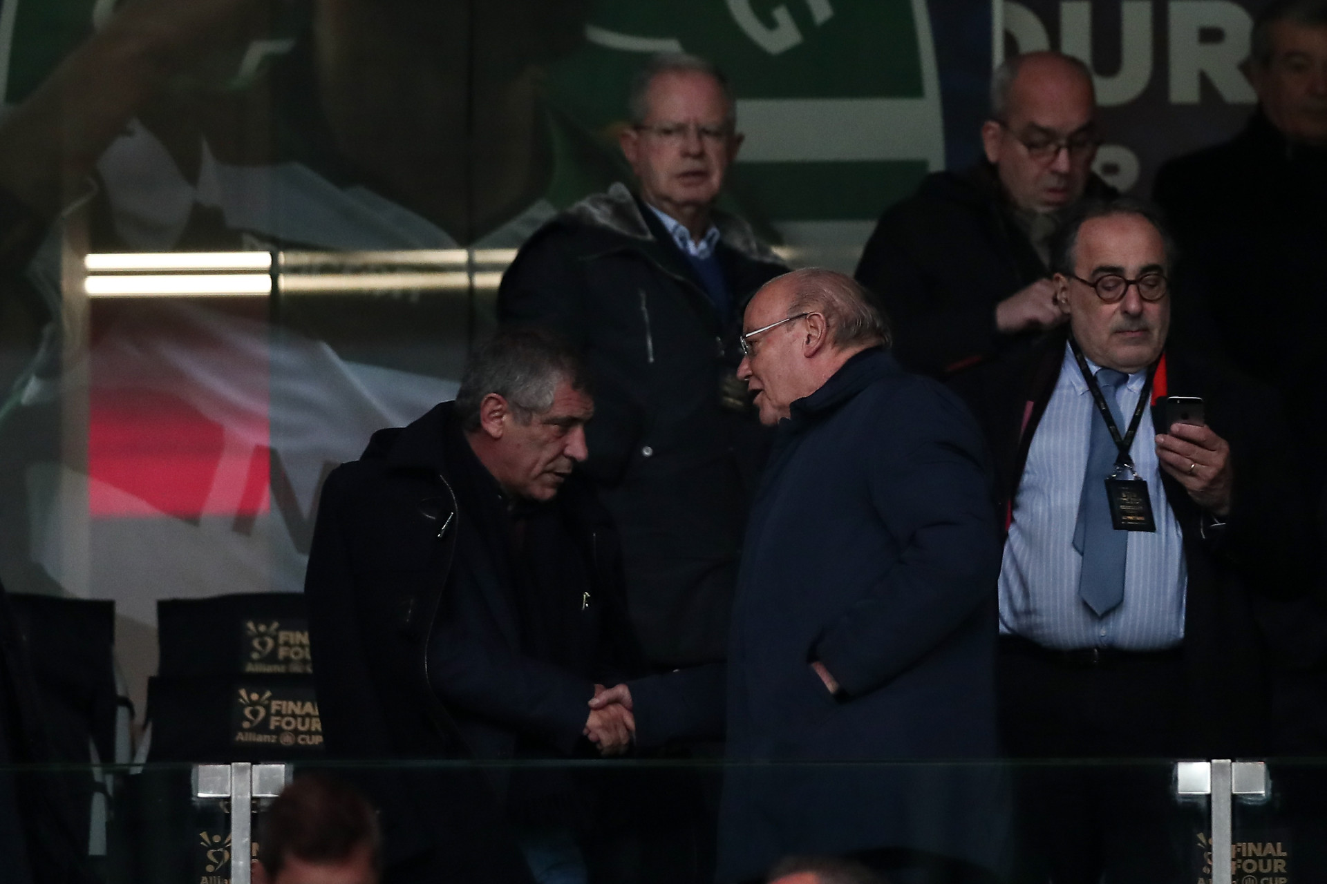 Benfica-FC Porto: As imagens que não viu na televisão