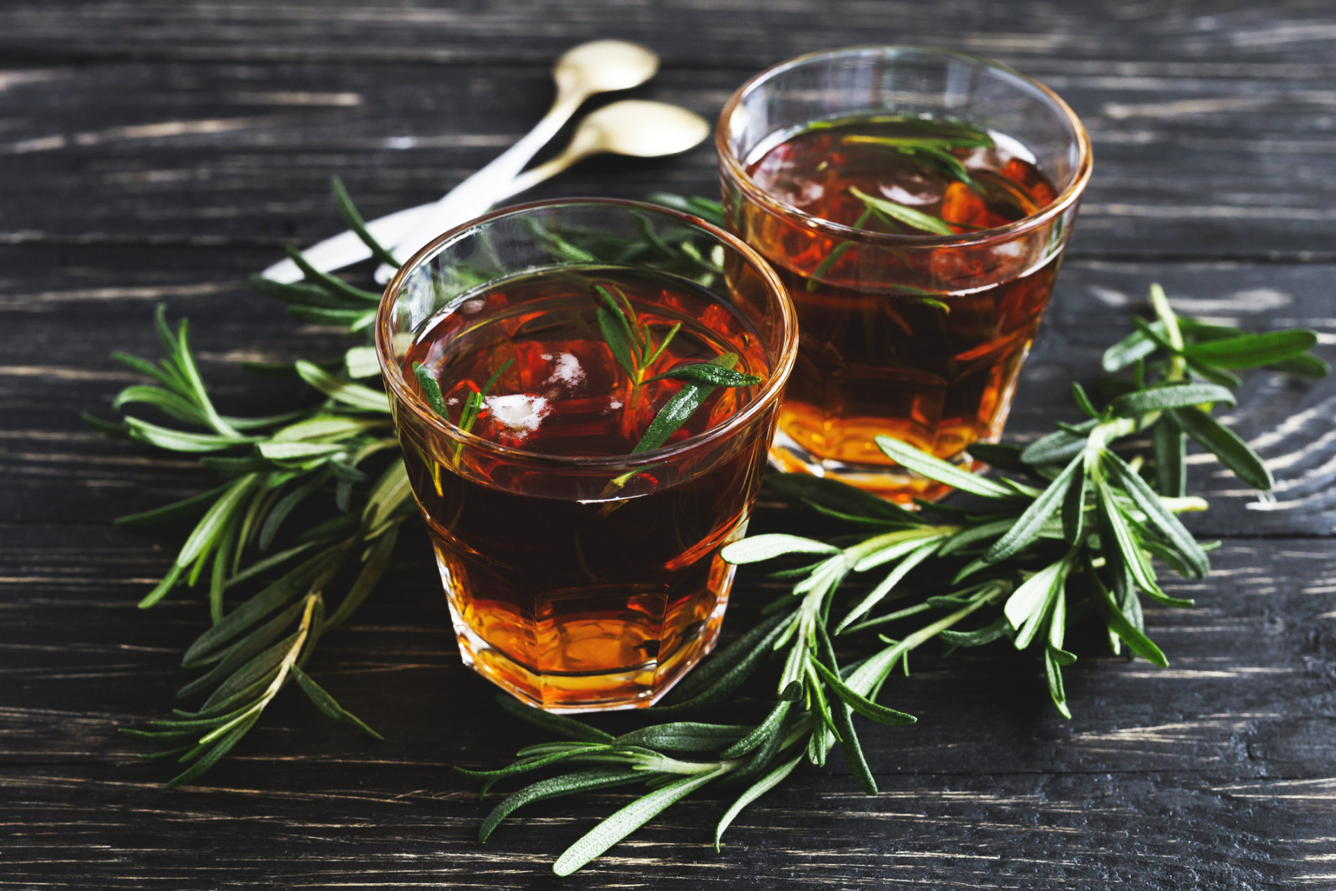 As melhores infusões para a saúde e felicidade. Sinta-se bem