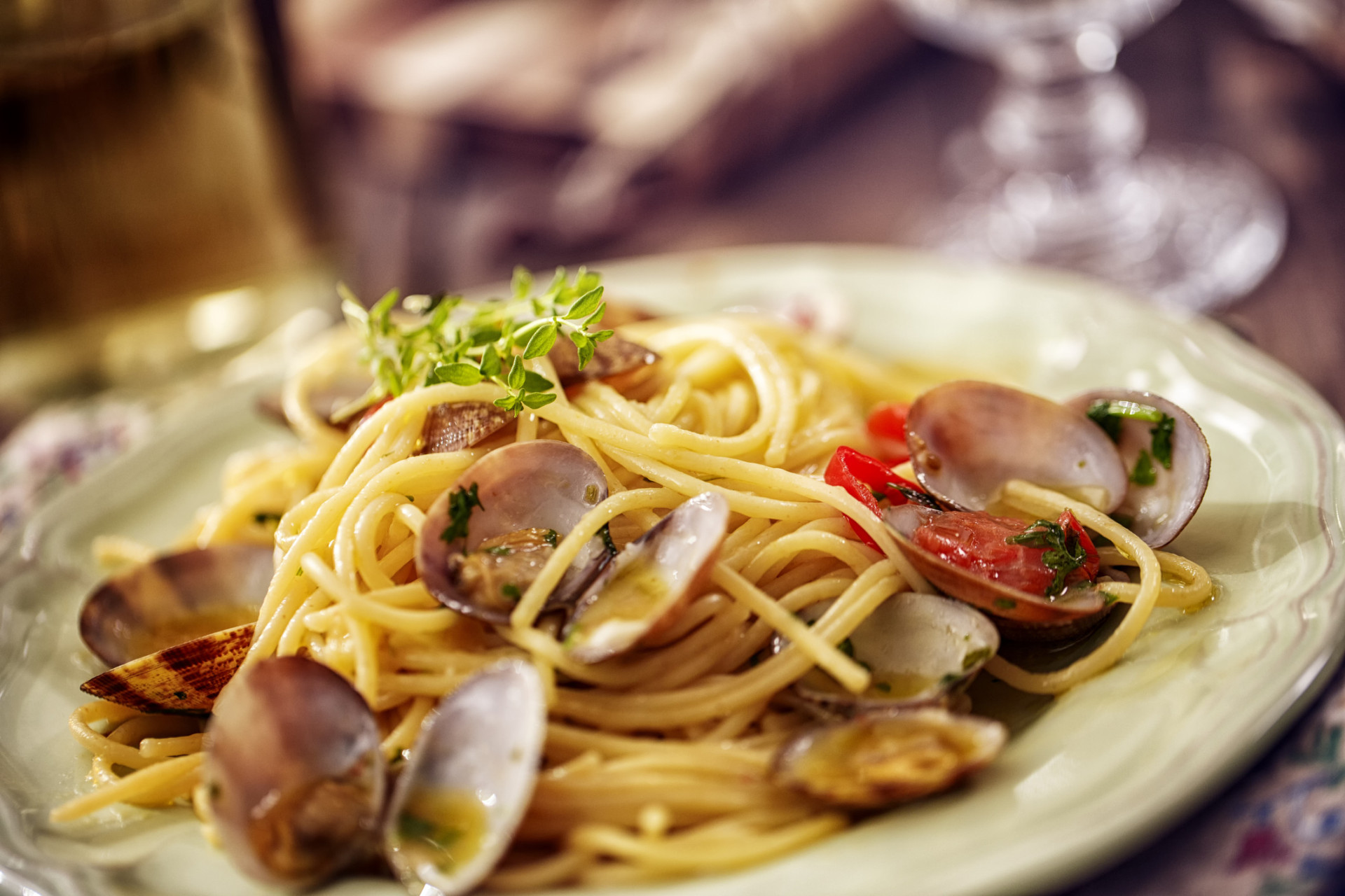 'Amore mio'. Celebre o amor com a mais deliciosa comida italiana