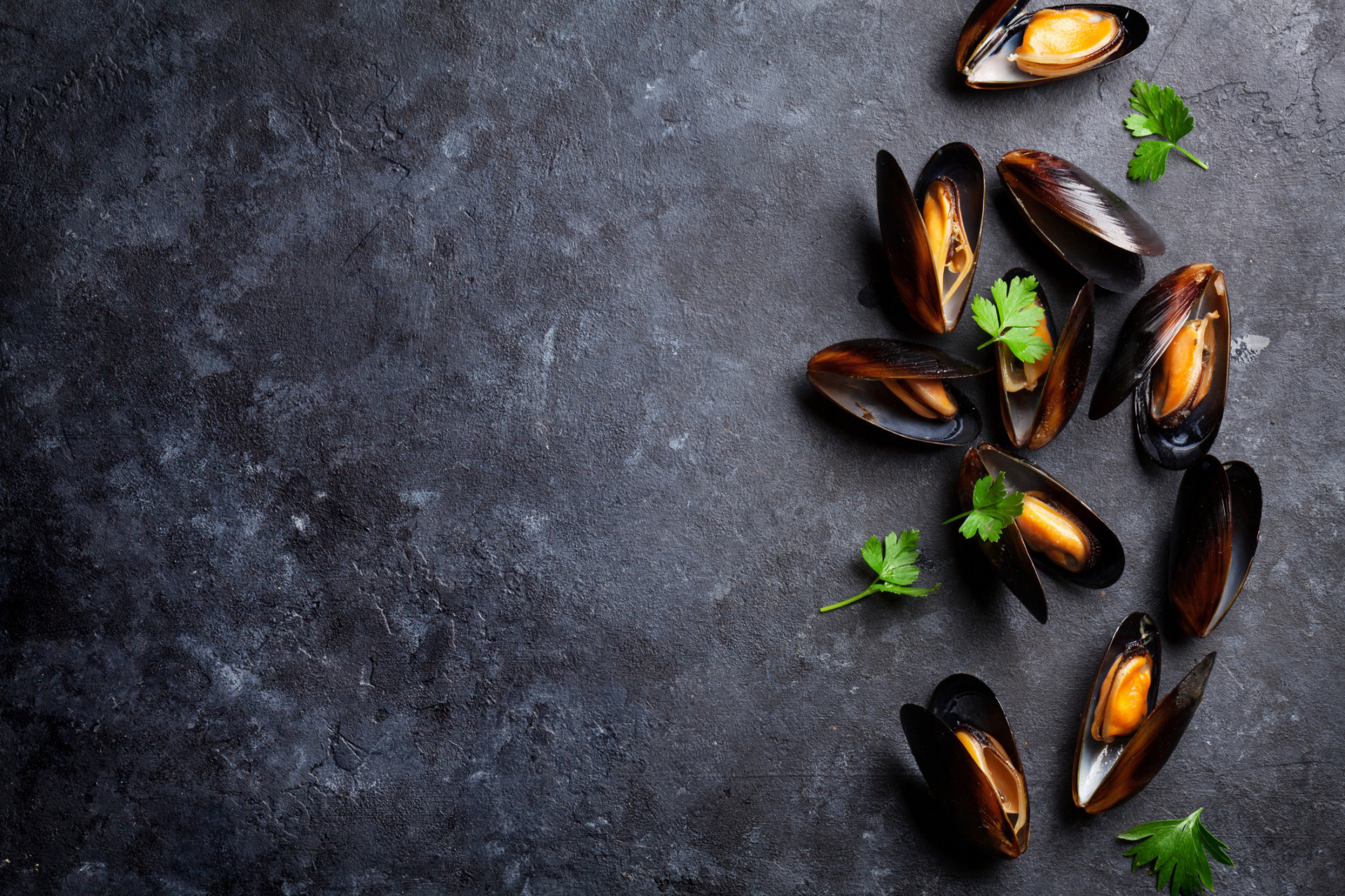'Amore mio'. Celebre o amor com a mais deliciosa comida italiana
