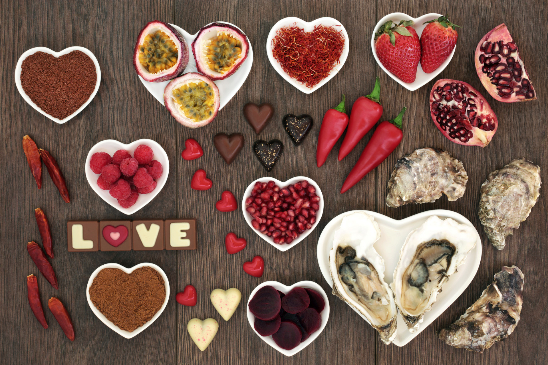 'Amore mio'. Celebre o amor com a mais deliciosa comida italiana