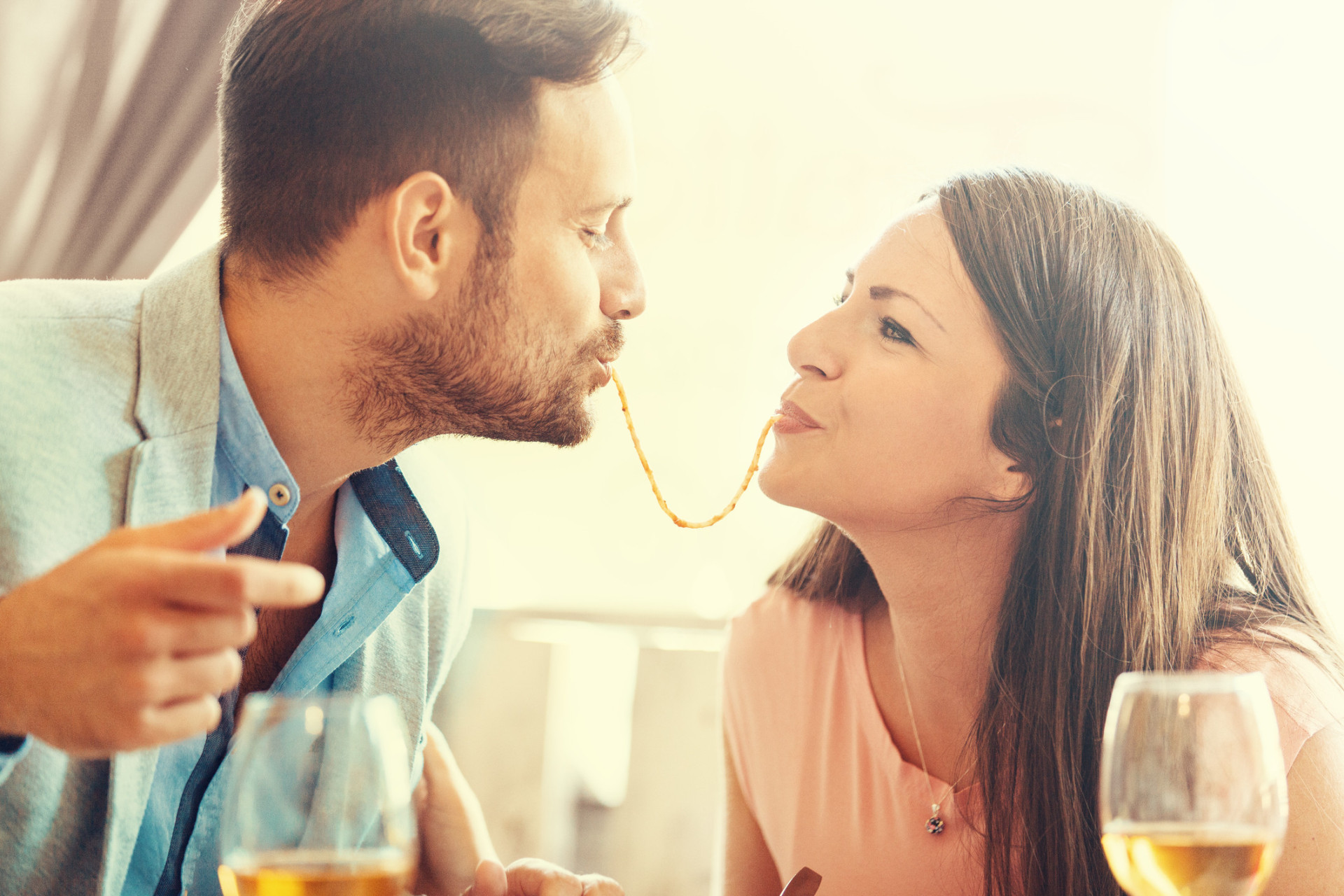 'Amore mio'. Celebre o amor com a mais deliciosa comida italiana