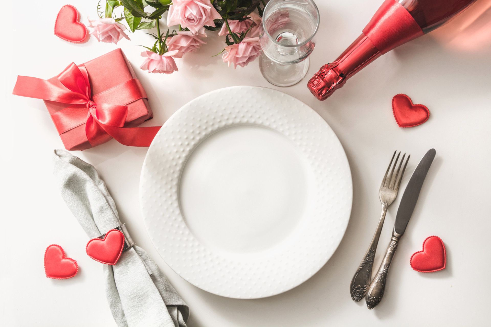 'Amore mio'. Celebre o amor com a mais deliciosa comida italiana