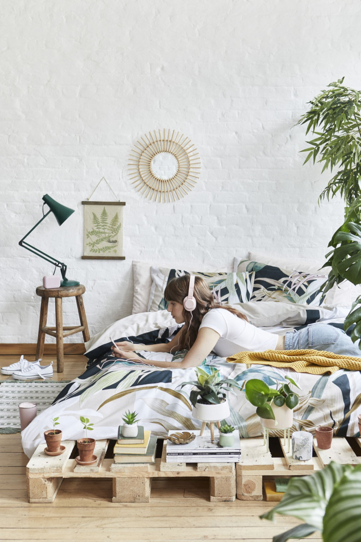 Primark Home lança coleção em honra da natureza e de espírito tropical