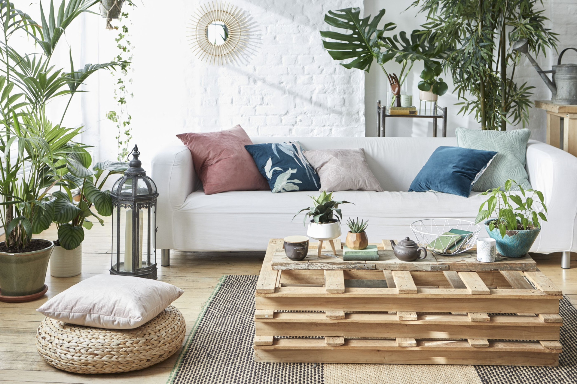 Primark Home lança coleção em honra da natureza e de espírito tropical