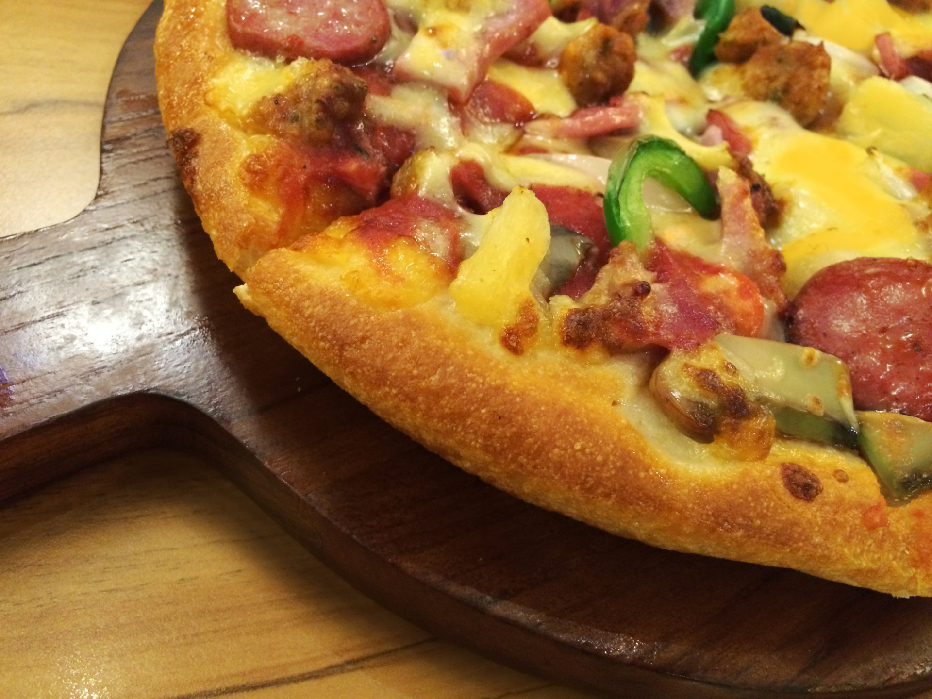 Serão estas as pizzas mais estranhas do mundo?
