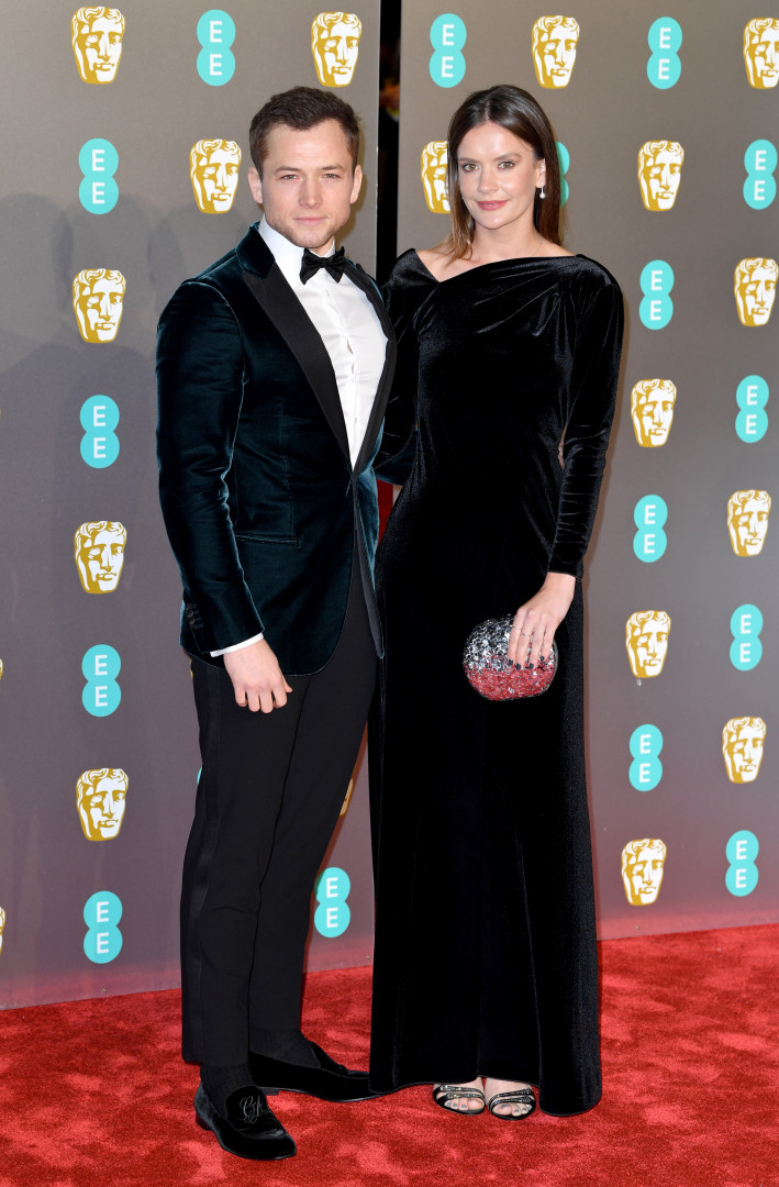 BAFTA: Os looks que brilharam na gala