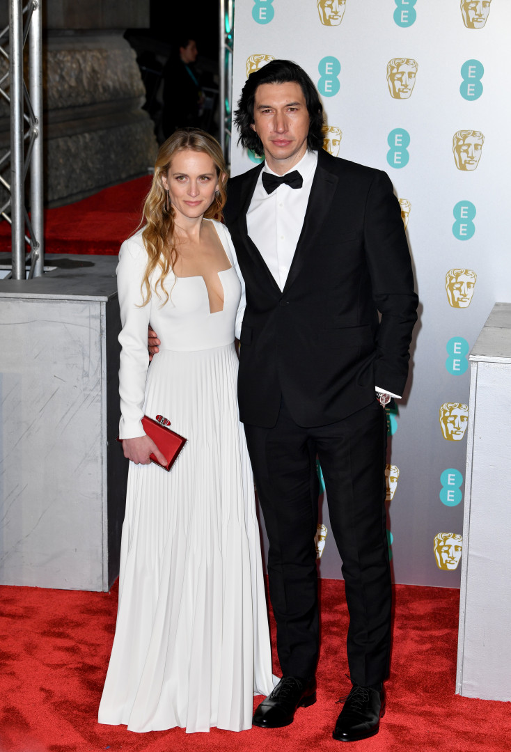 BAFTA: Os looks que brilharam na gala
