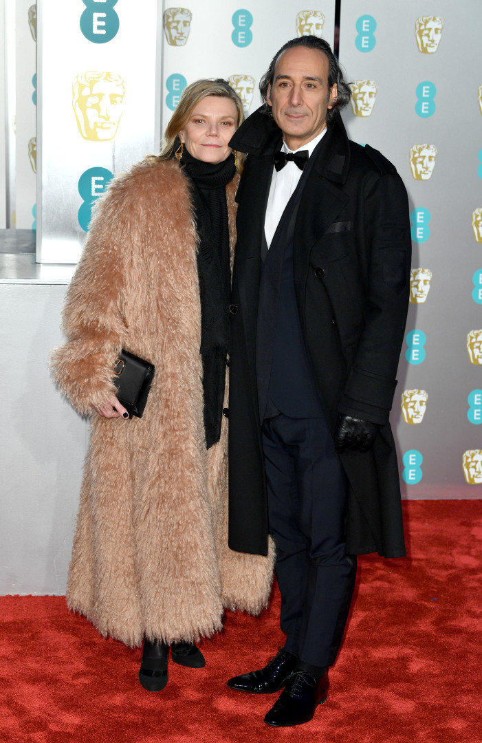 BAFTA: Os looks que brilharam na gala