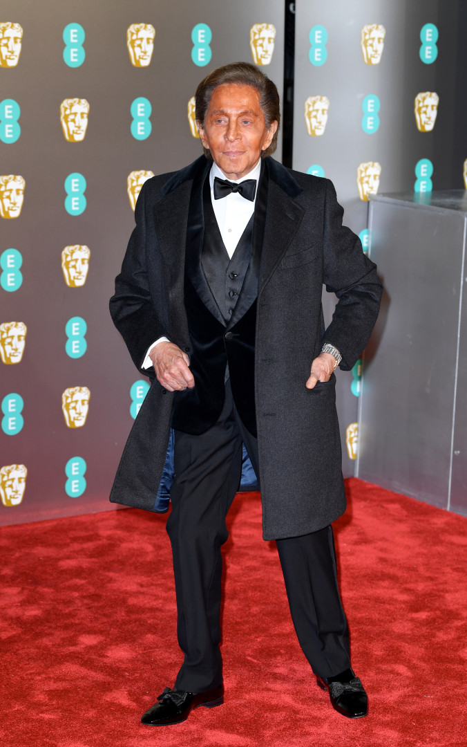 BAFTA: Os looks que brilharam na gala