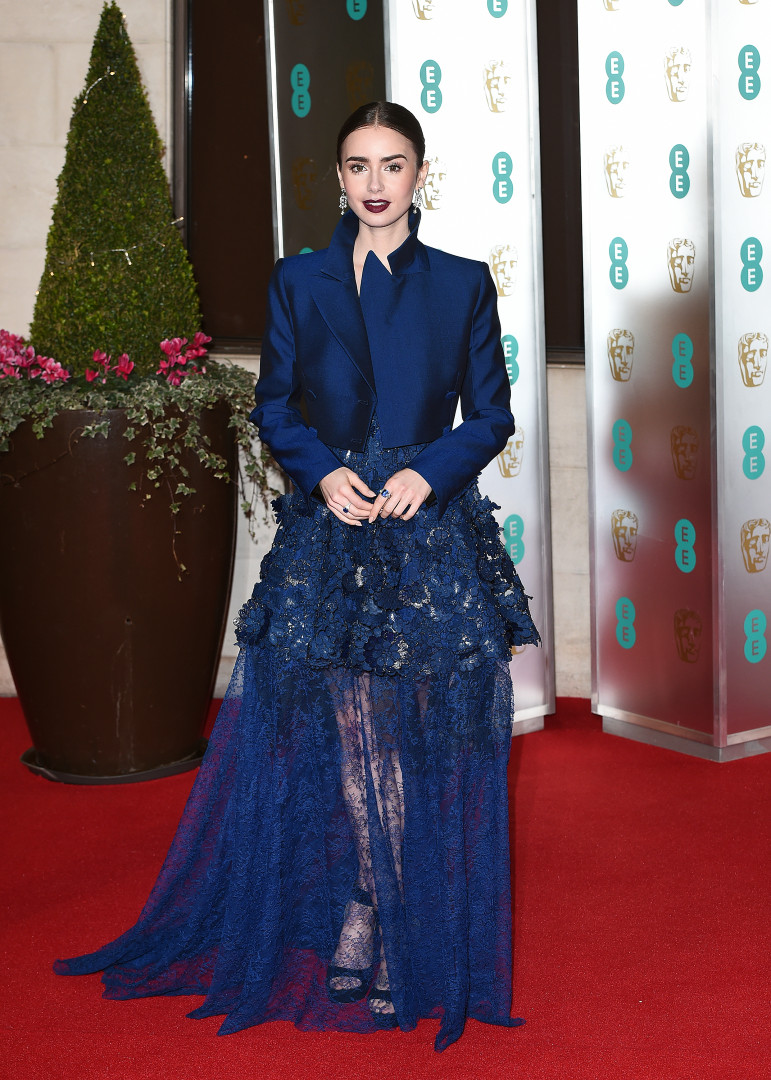 BAFTA: Os looks que brilharam na gala