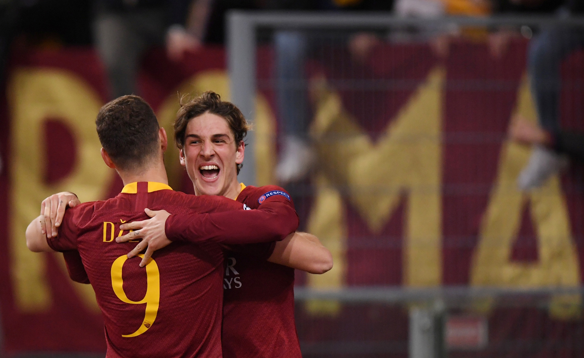 Assim reagiu a imprensa italiana ao triunfo da Roma diante do FC Porto
