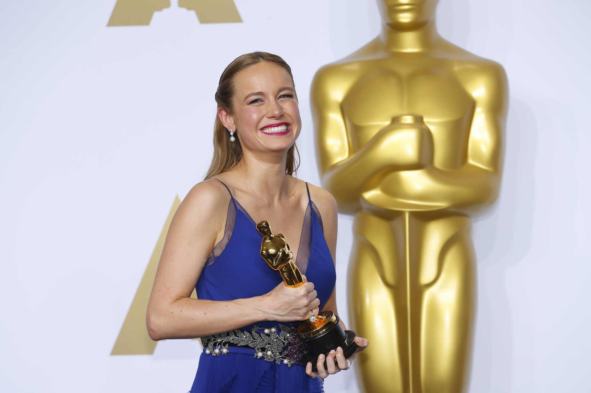 Brie Larson: De estrela juvenil a 'Captain Marvel'
