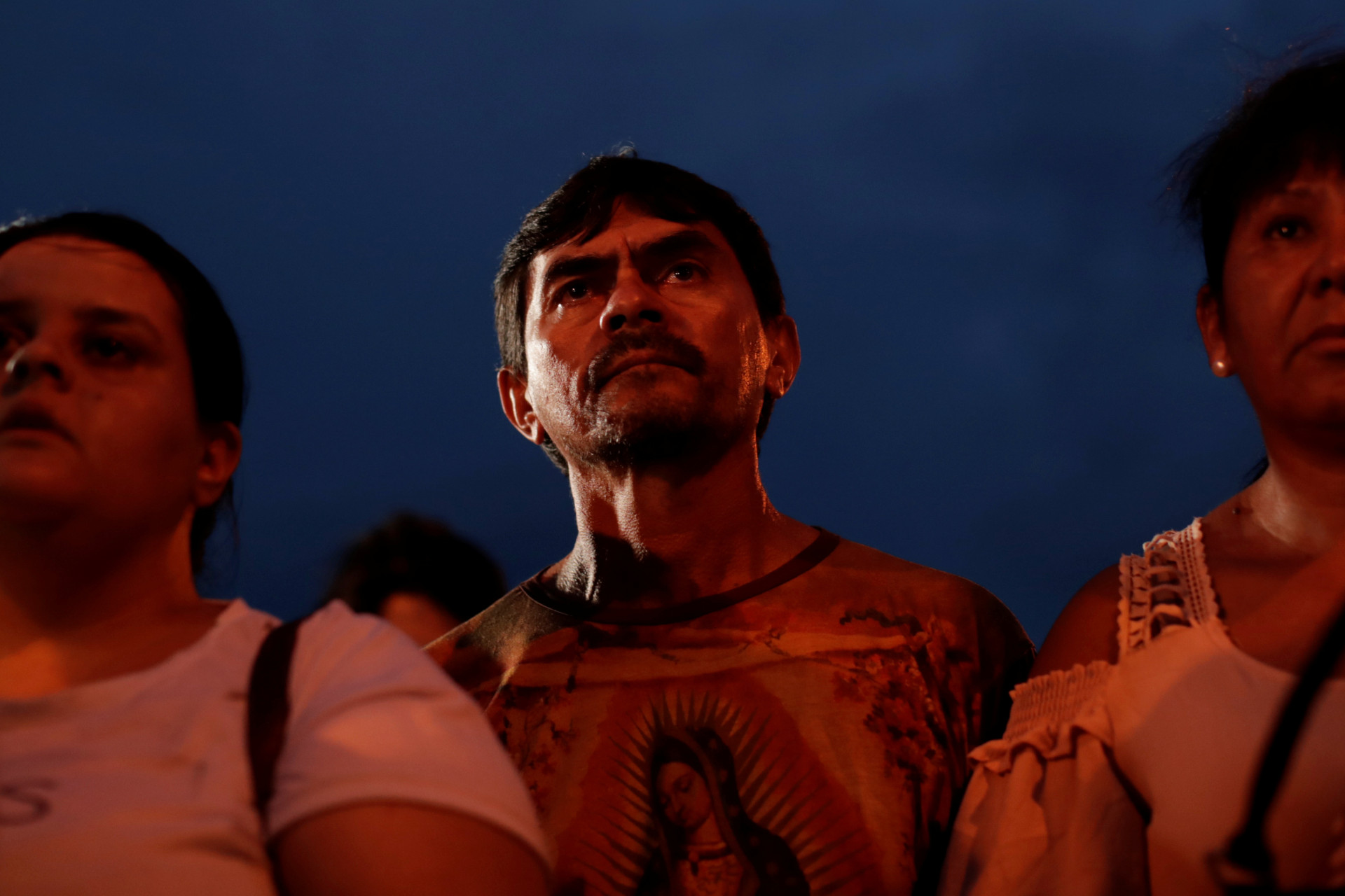 As imagens após o massacre que deixou o Brasil (novamente) de luto