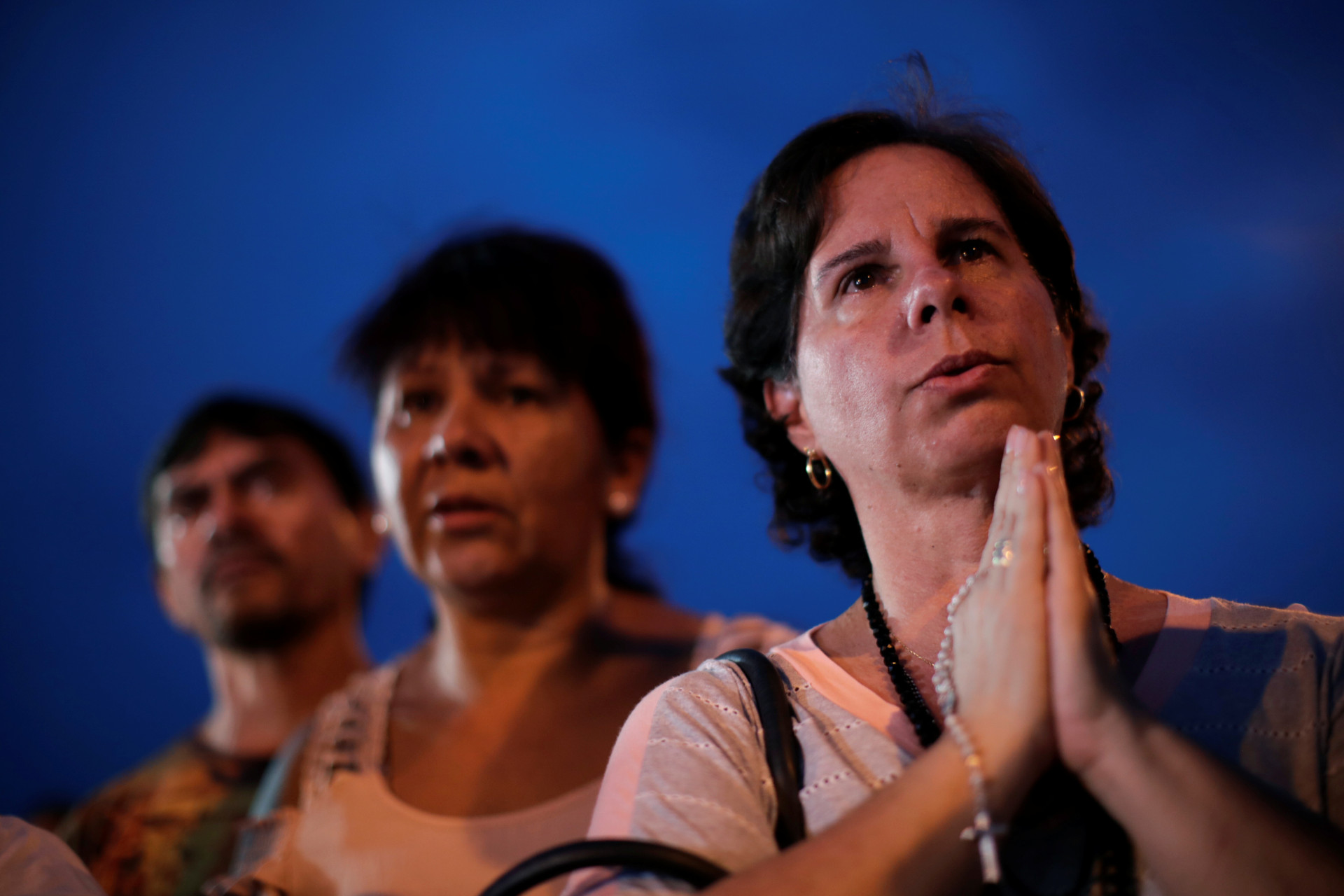 As imagens após o massacre que deixou o Brasil (novamente) de luto