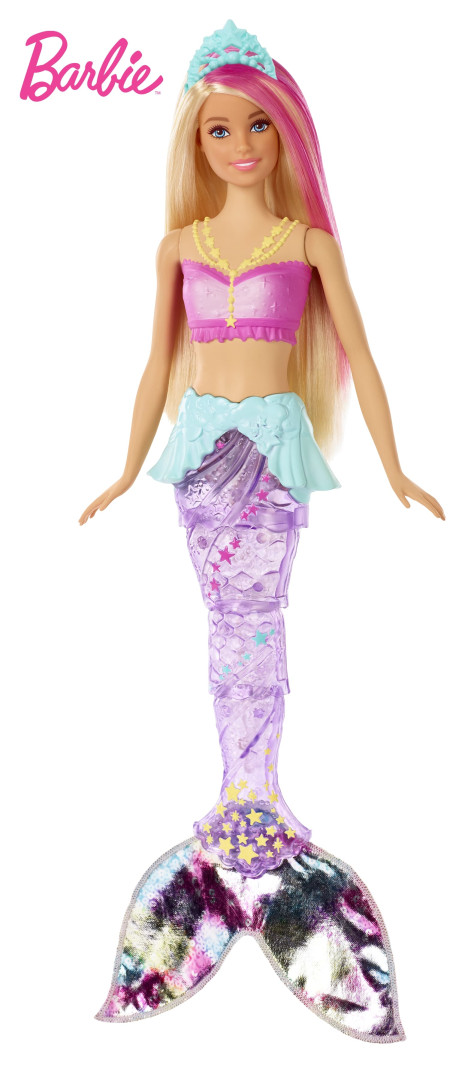 O Dia da Criança é quando a Barbie e a Mattel quiserem