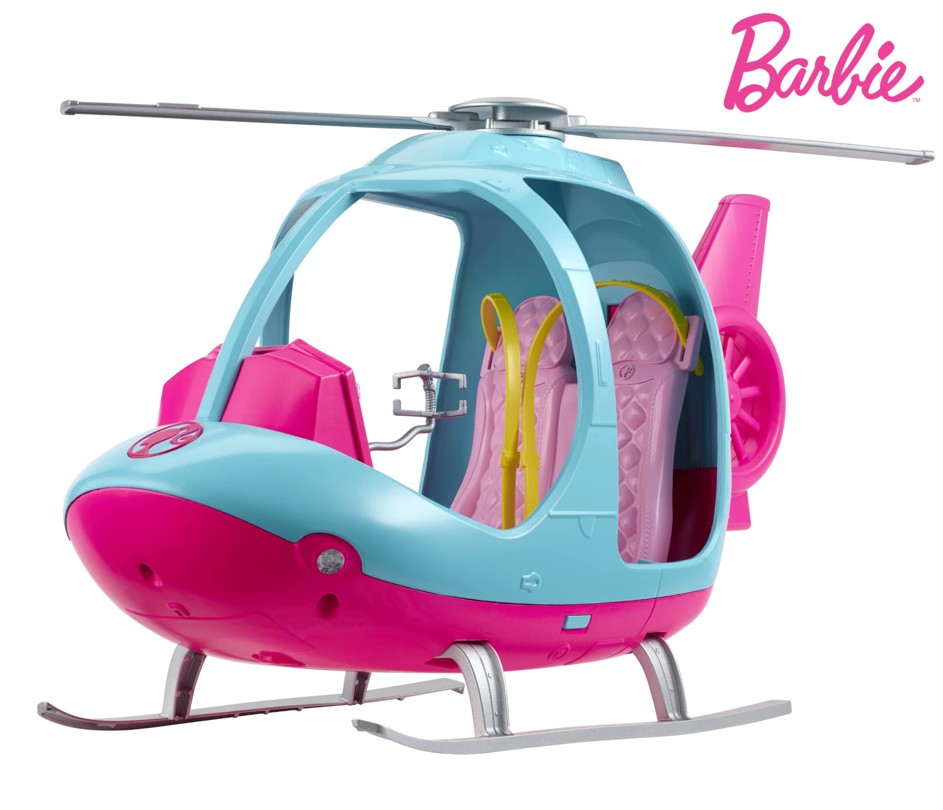 O Dia da Criança é quando a Barbie e a Mattel quiserem