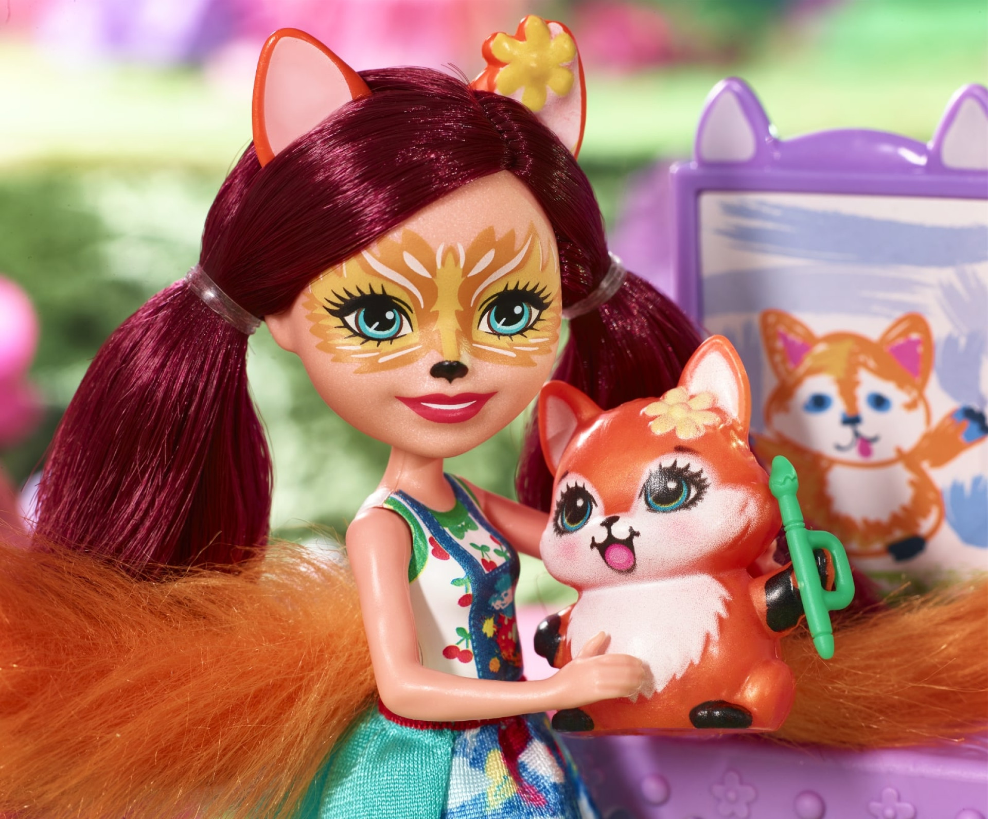 O Dia da Criança é quando a Barbie e a Mattel quiserem