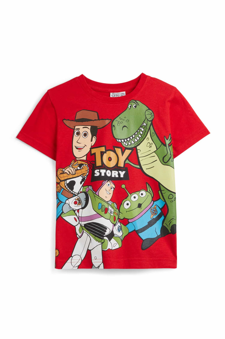 Primark e Disney lançam coleção Toy Story