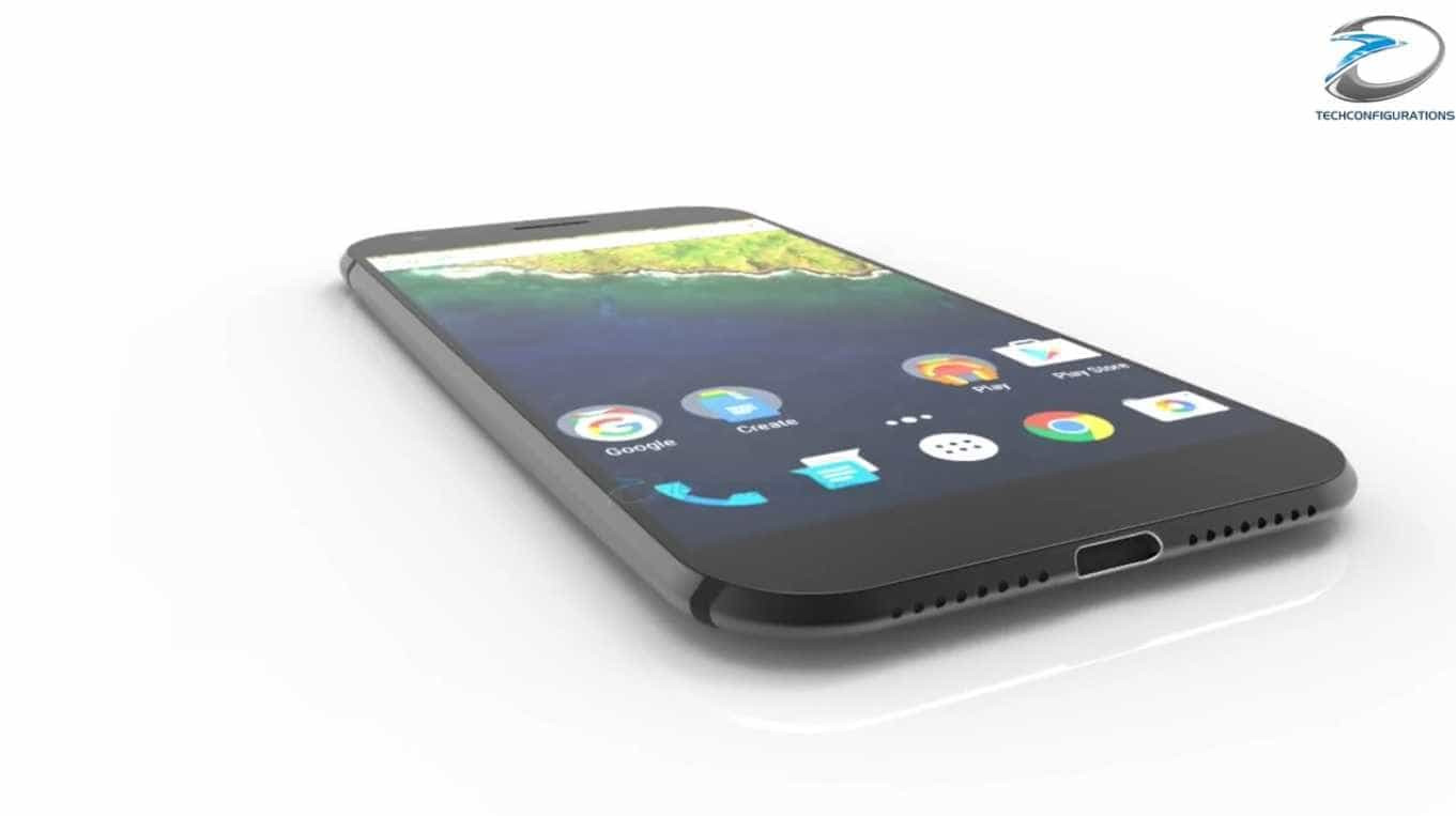 Video  shows most likely aspect of the new Nexus