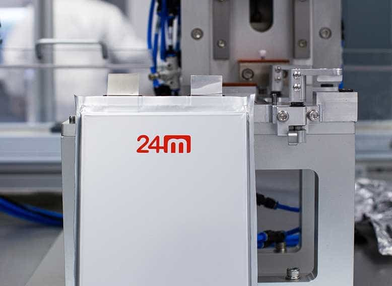 24M  Technologies -
